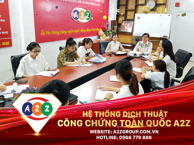 Dịch Tiếng Bồ Đào Nha Chuyên Ngành Tại A2Z Thành Phố Hồng Lĩnh - Hà Tĩnh
