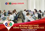 Dịch Tiếng Tây Ban Nha Chuyên Ngành Tại A2Z Thành Phố Hồng Lĩnh - Hà Tĩnh