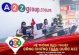 Dịch Thuật Công Chứng Tiếng Nga Tại Hà Tĩnh – Uy Tín, Chính Xác, Đúng Pháp Lý