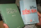 dịch sách tiếng hàn