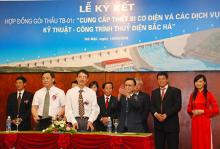 dịch hồ sơ thầu