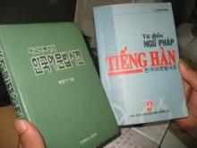 dịch sách tiếng hàn